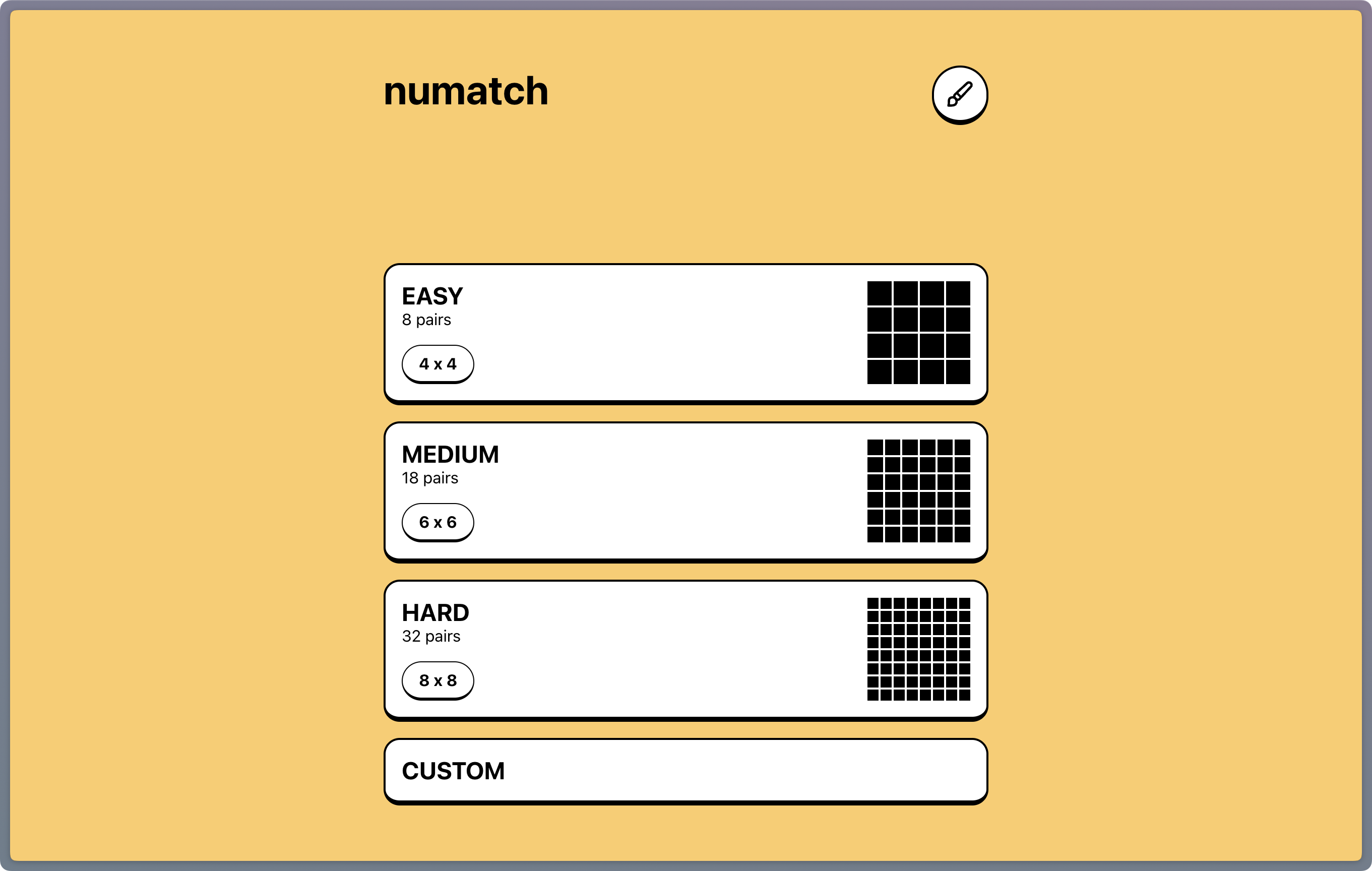 numatch