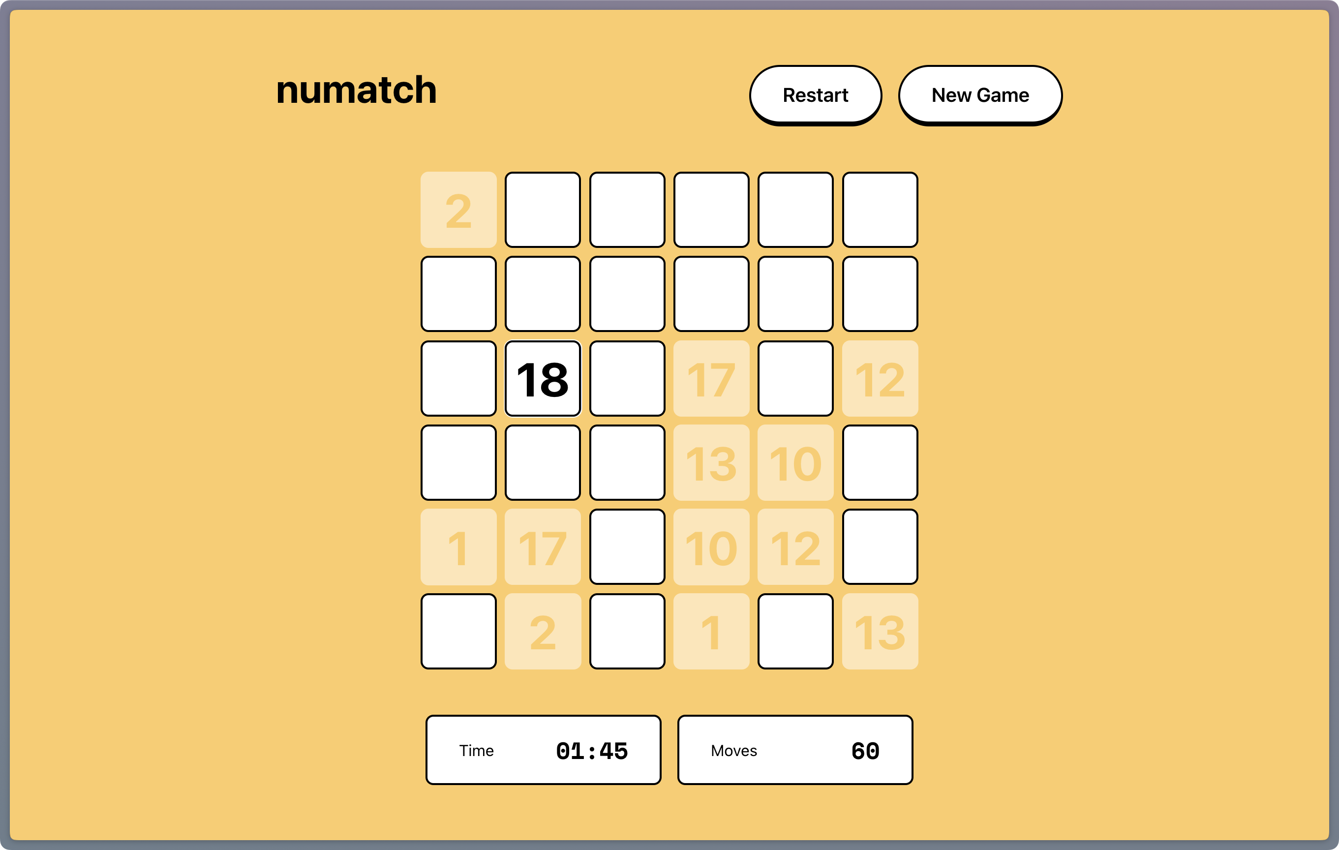 numatch